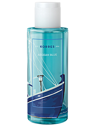 Aegean Blue Korres — аромат