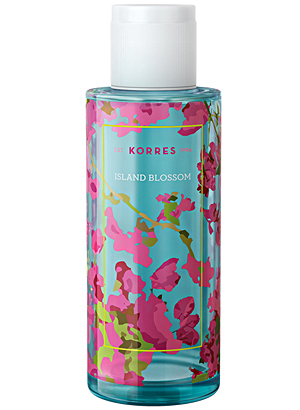 Island Blossom Korres — аромат
