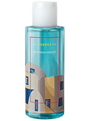 Mykonian Breeze Korres — аромат