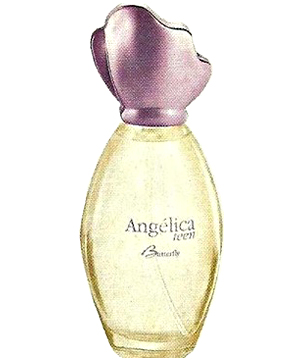 Angélica Teen Butterfly Avon — аромат