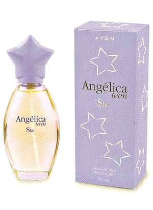 Angélica Teen Star Avon — аромат