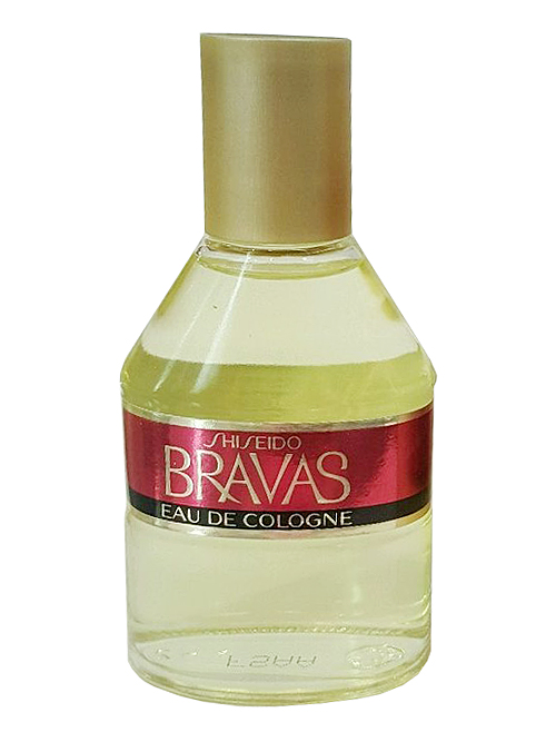 Bravas Shiseido — аромат