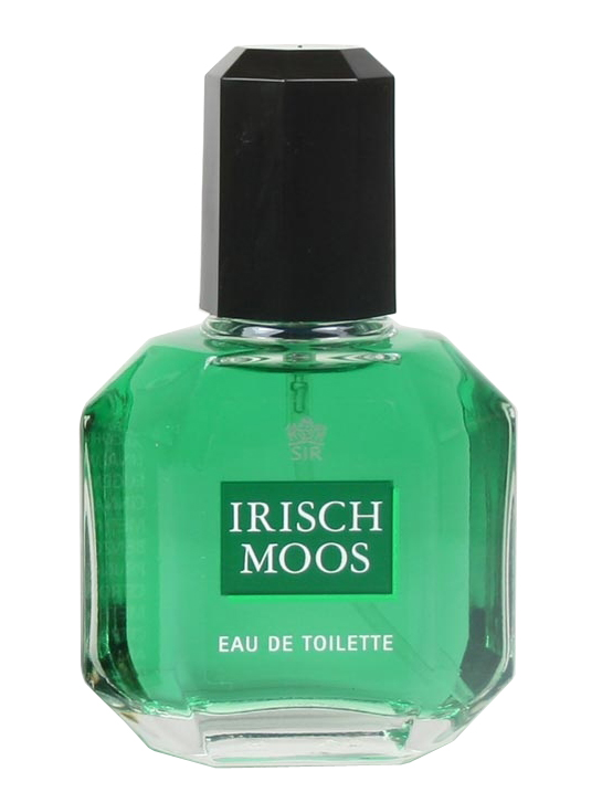 Sir Irisch Moos — аромат