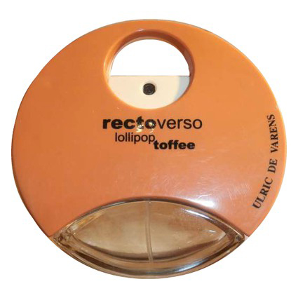Rectoverso Lollipop Toffee Ulric de Varens — аромат