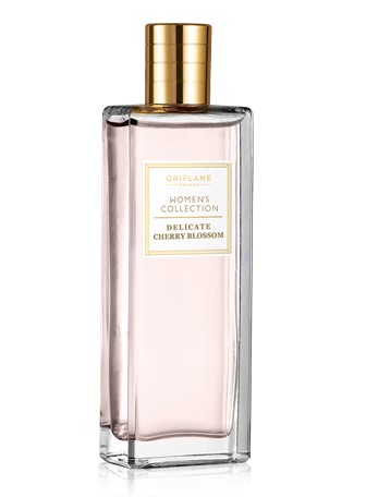 Delicate Cherry Blossom Oriflame — аромат