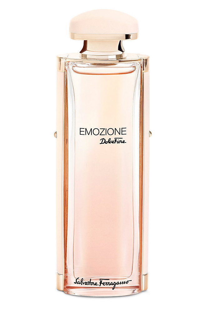 Emozione Dolce Fiore Salvatore Ferragamo — аромат