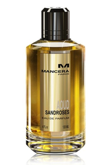 Aoud Sandroses Mancera — аромат