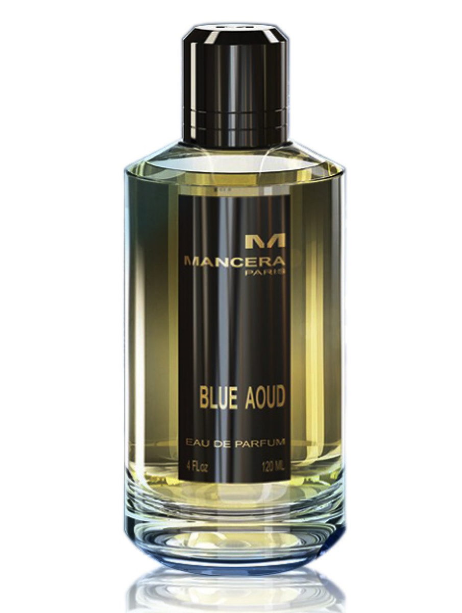 Blue Aoud Mancera — аромат