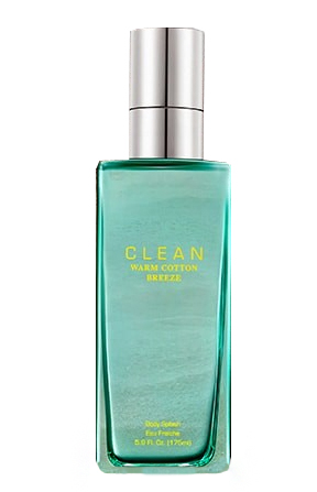 Summer Splash Warm Cotton Breeze Clean — аромат