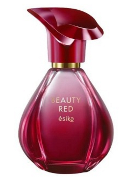 Beauty Red Ésika — аромат