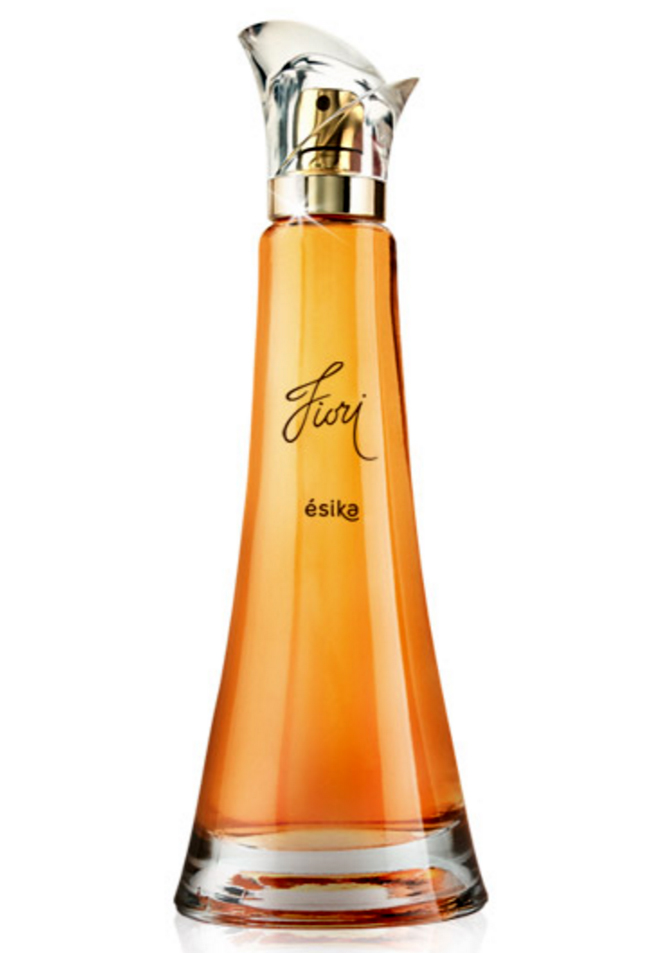 Fiori Ésika — аромат