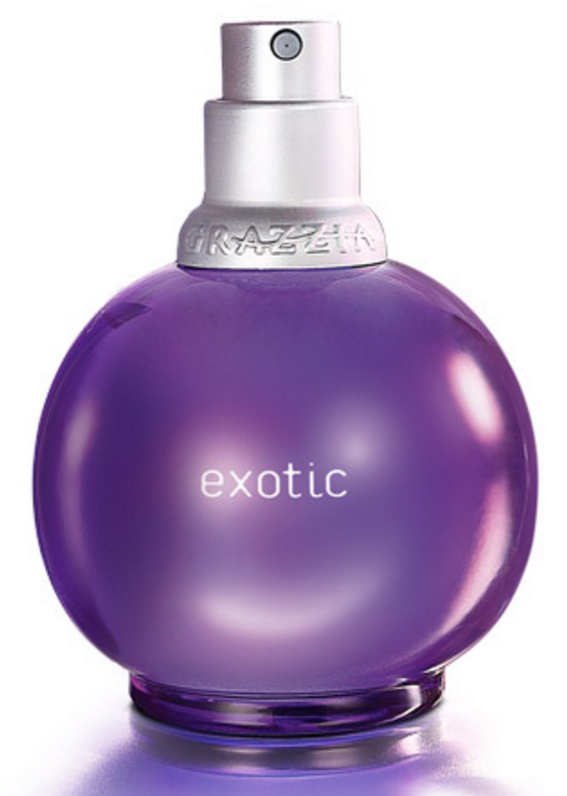 Grazzia Exotic Ésika — аромат