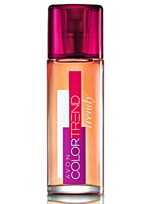 Colortrend Trendy Avon — аромат