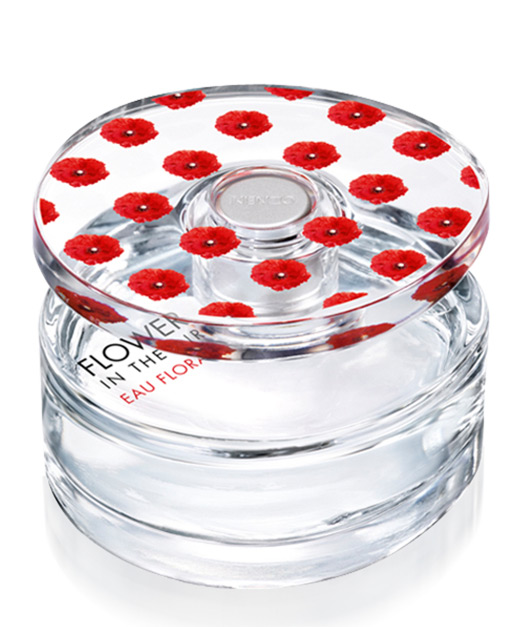 Flower in the Air Eau Florale Kenzo — аромат