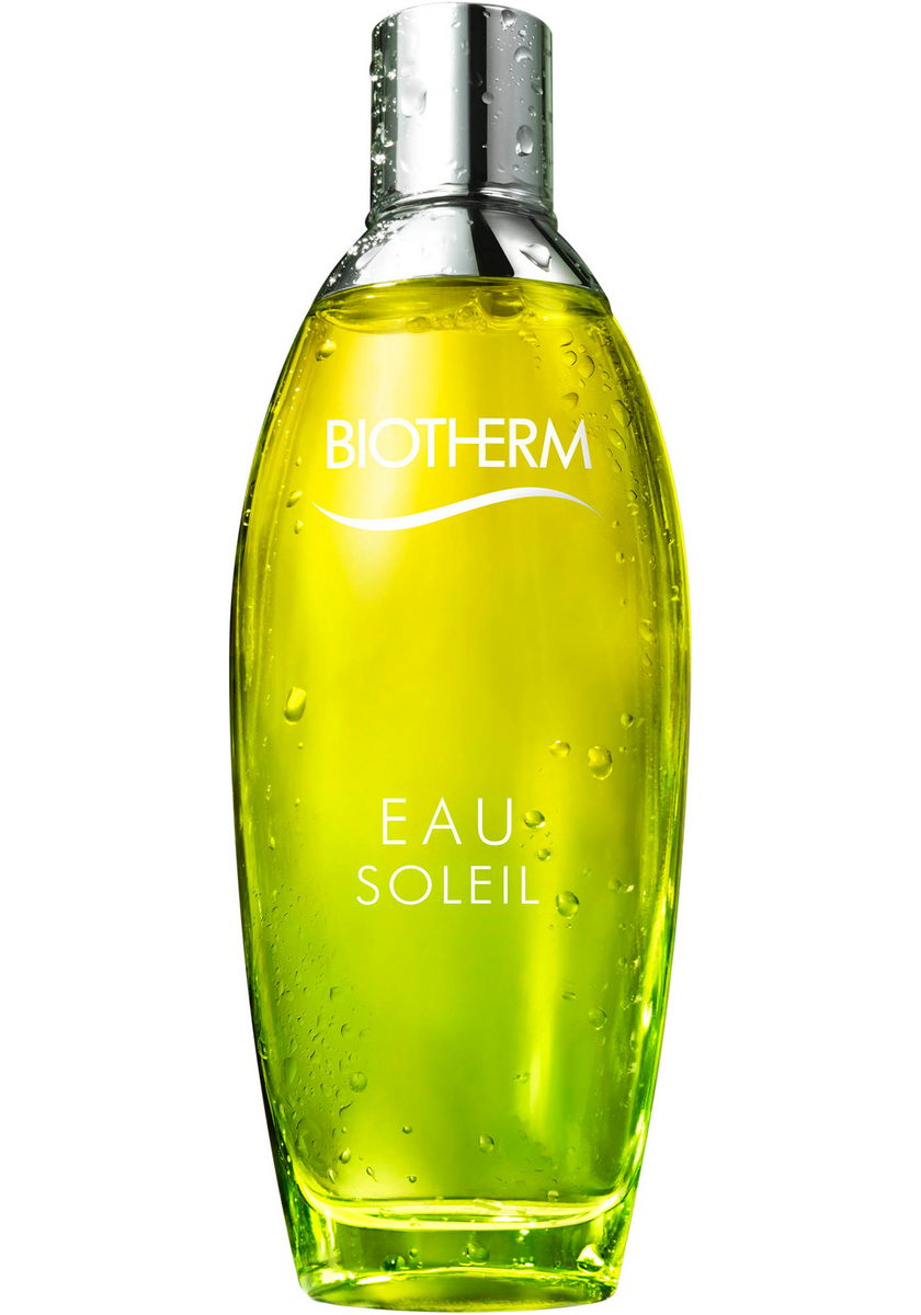 Eau Soleil Biotherm — аромат