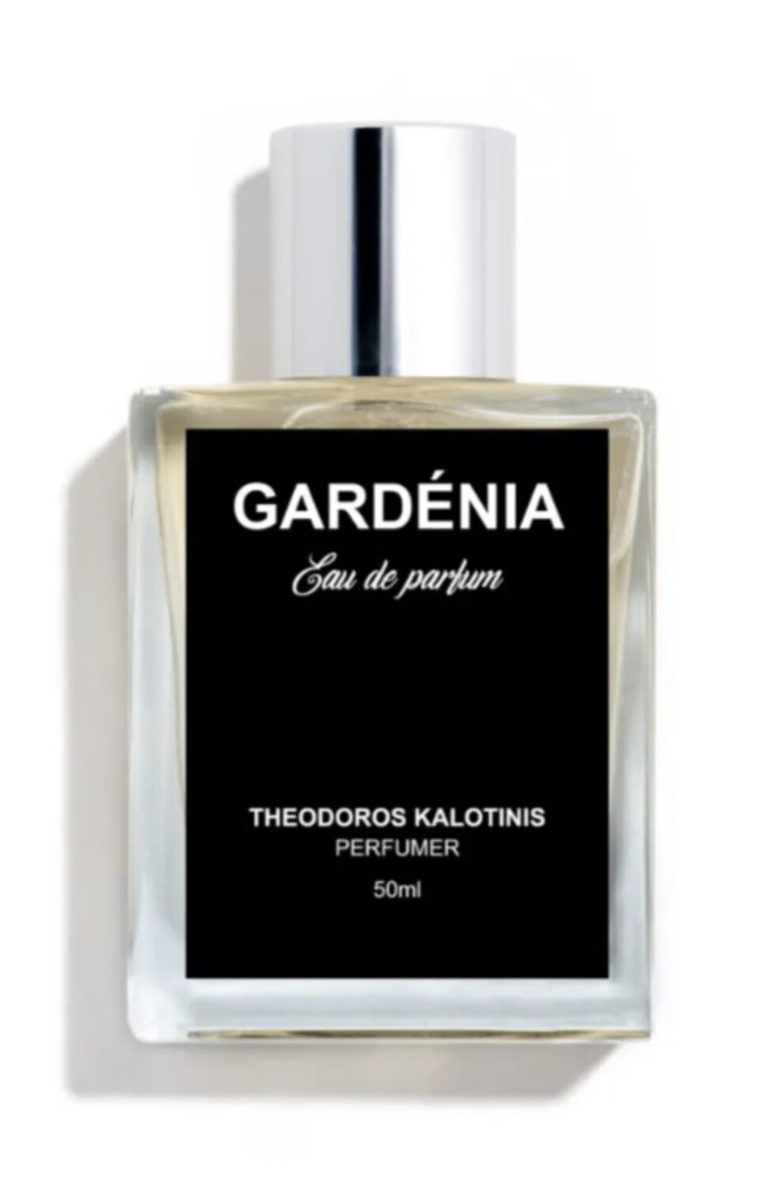Gardenia Theodoros Kalotinis — аромат