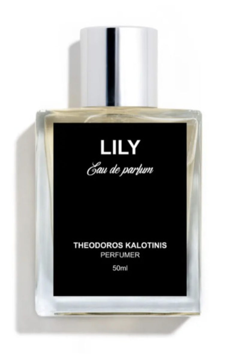 Lily Theodoros Kalotinis — аромат