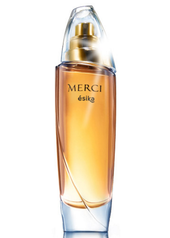 Merci Ésika — аромат