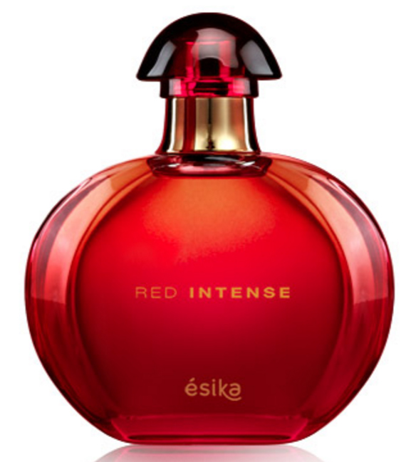 Red Intense Ésika — аромат