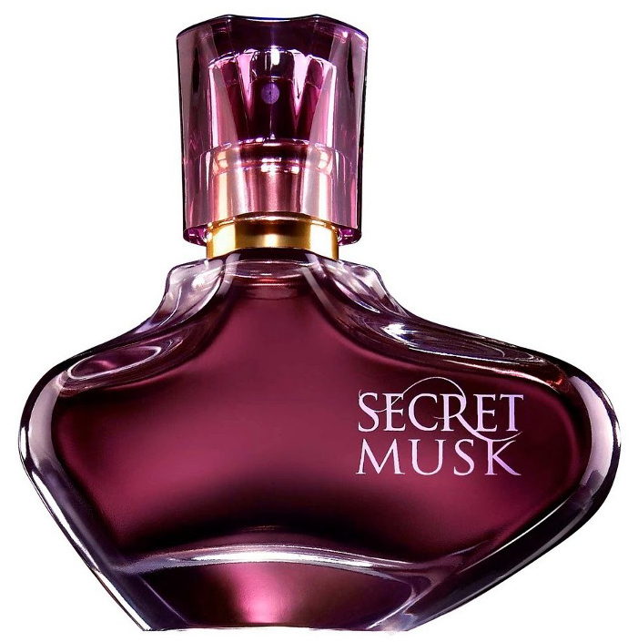 Secret Musk Ésika — аромат