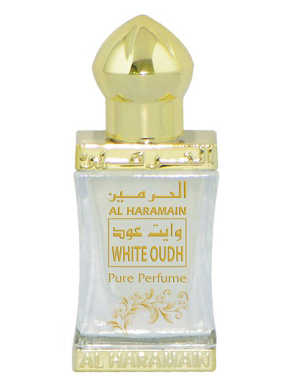 White Oudh Al Haramain Perfumes — аромат
