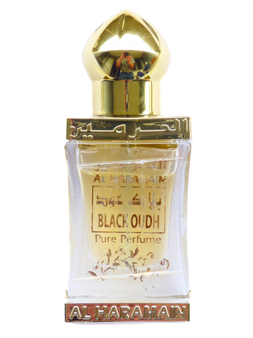 Black Oudh Al Haramain Perfumes — аромат