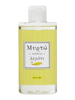 Lemon Mirto — аромат