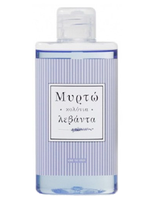 Lavender Mirto — аромат