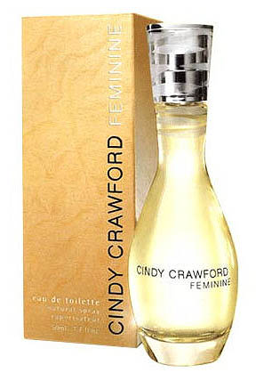 Cindy Crawford Feminine Cindy Crawford — аромат