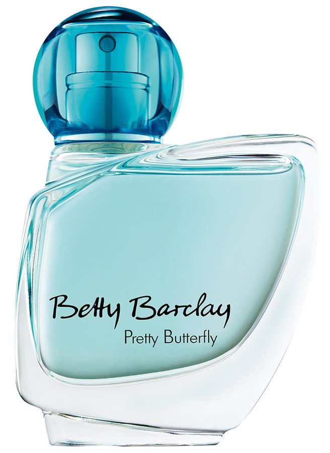 Pretty Butterfly Betty Barclay — аромат