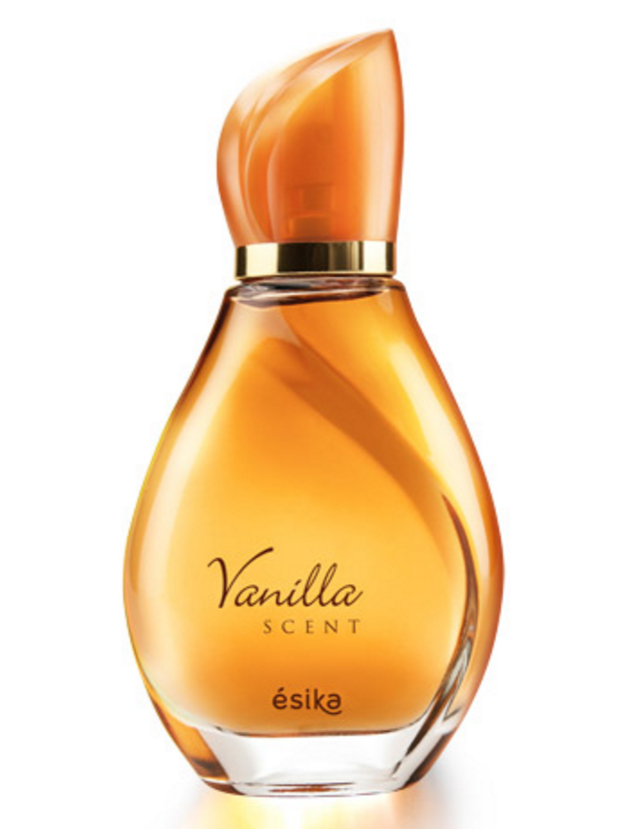 Vanilla Scent Ésika — аромат