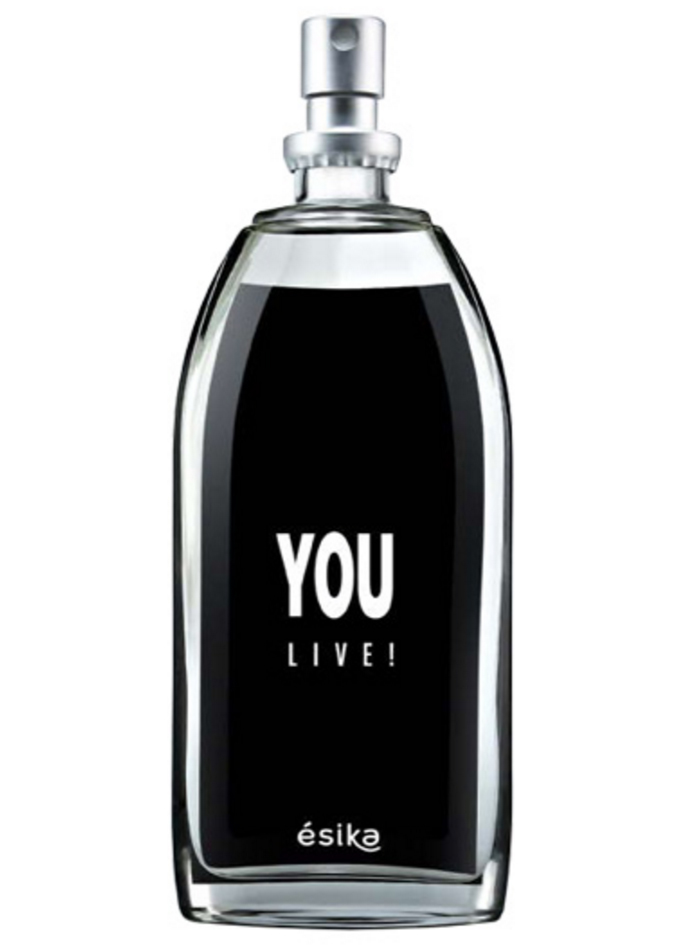 You Live Ésika — аромат