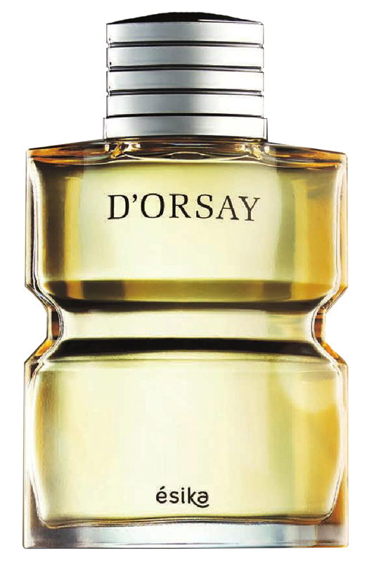 D'Orsay Ésika — аромат