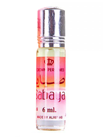 Sabaya ALREHAB PERFUMES — аромат
