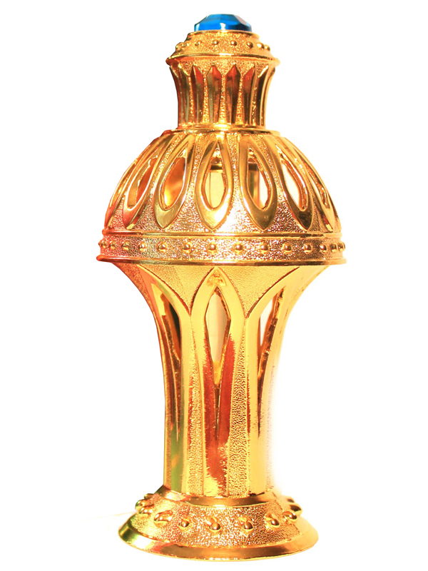 Hamsa Afnan — аромат