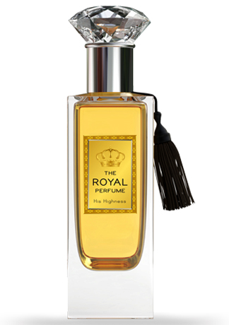 His Highness The Royal Perfume — аромат
