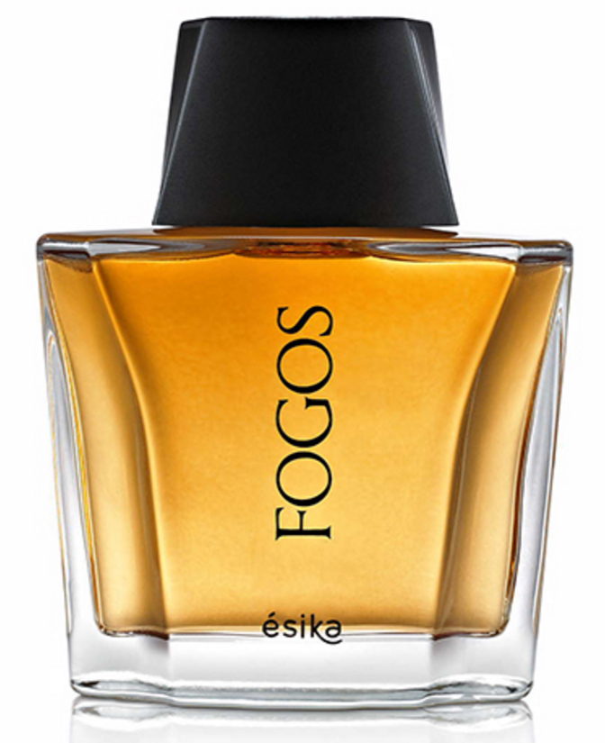 Fogos Ésika — аромат