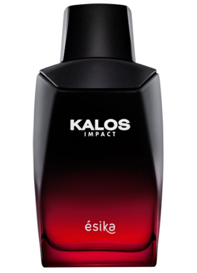 Kalos Impact Ésika — аромат