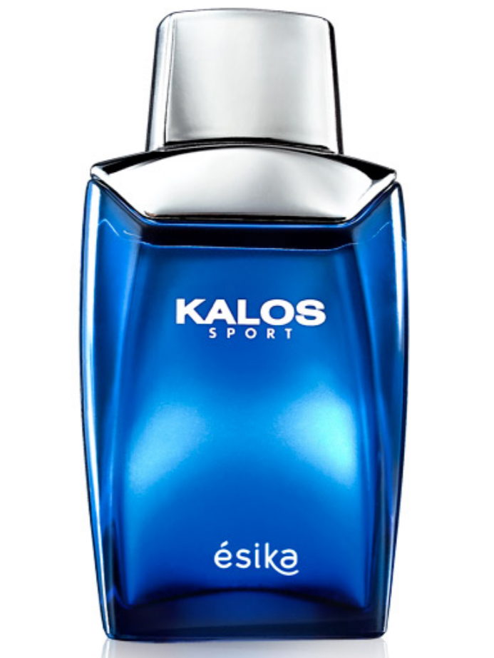 Kalos Sport Ésika — аромат