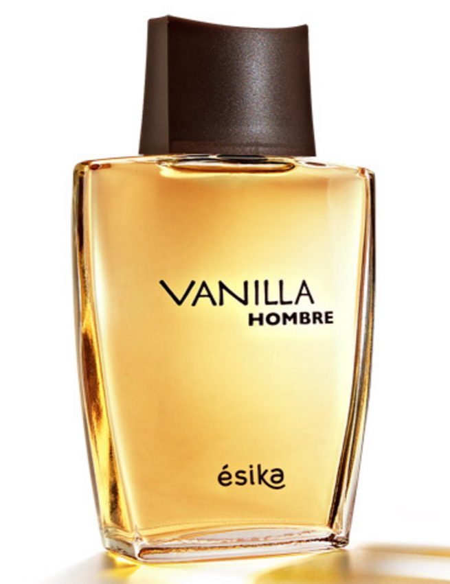 Vanilla Hombre Ésika — аромат