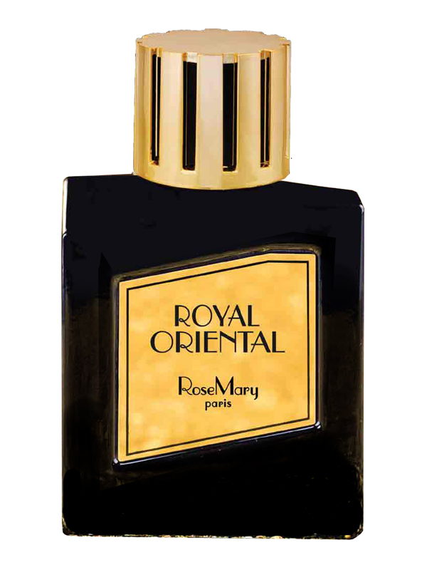 Royal Oriental RoseMary — аромат