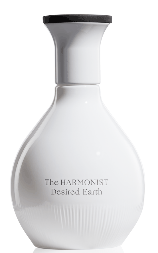 Desired Earth The Harmonist — аромат