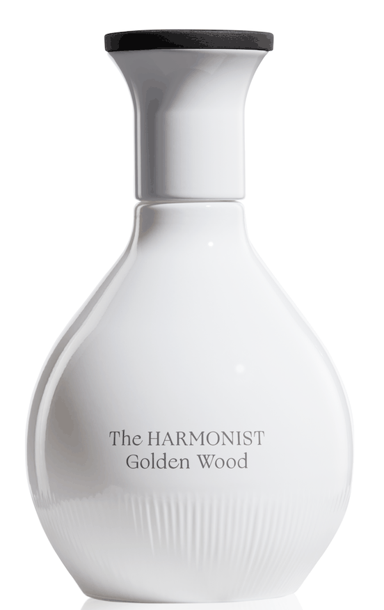 Golden Wood The Harmonist — аромат
