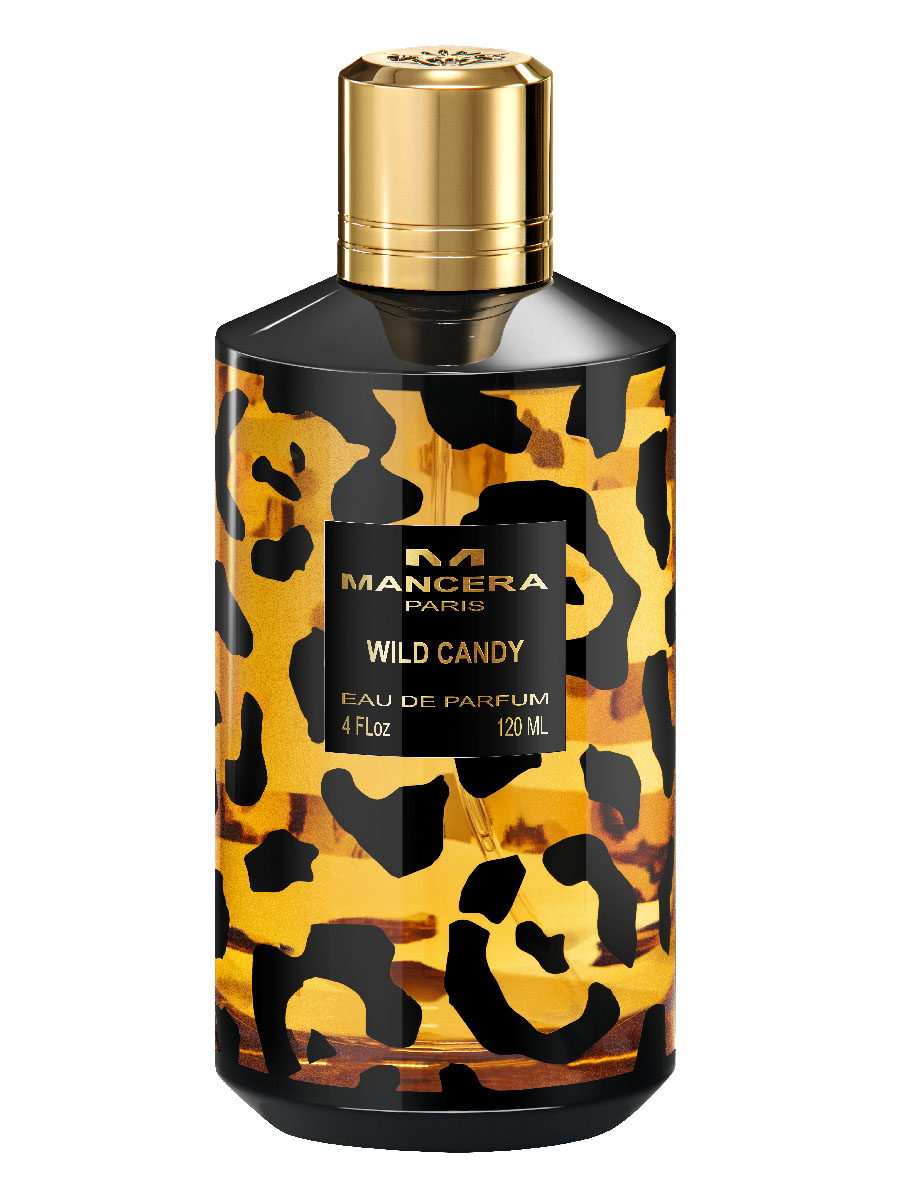 Wild Candy Mancera — аромат