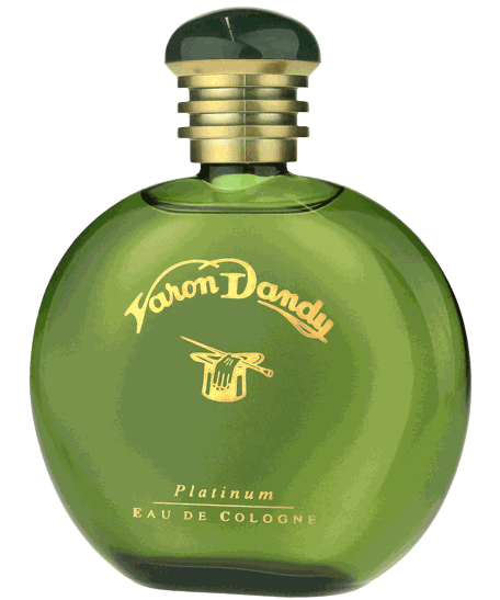 Varon Dandy Platinum Parera — аромат