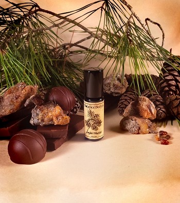 Pinyon Truffle Solstice Scents — аромат