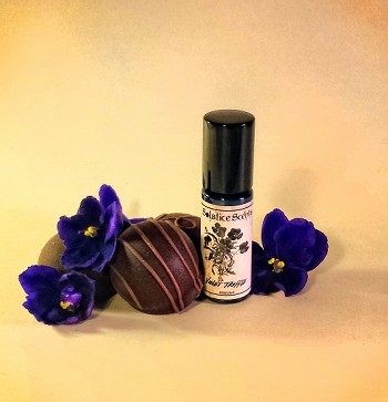 Violet Truffle Solstice Scents — аромат