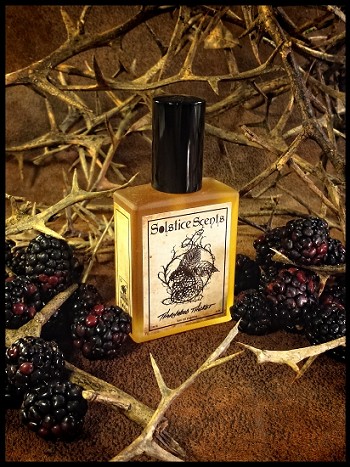 Thornwood Thicket Solstice Scents — аромат