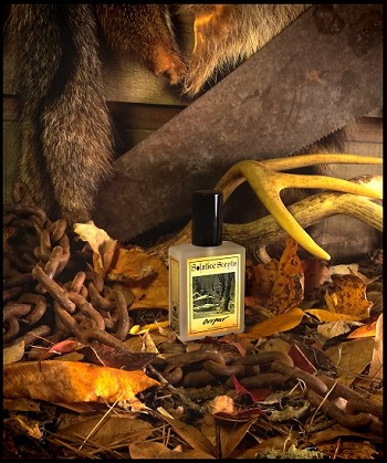 Outpost Solstice Scents — аромат