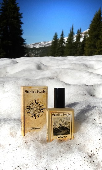 Snowshoe Pass Solstice Scents — аромат
